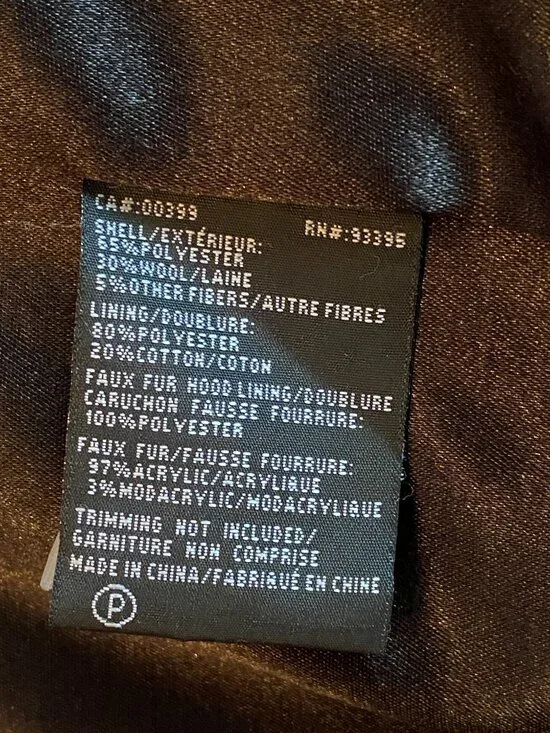 Winter Coat - Picture 10 of 10